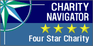 Charity Navigator Four Star Logo