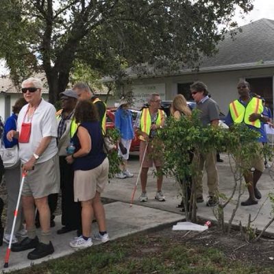 White Cane Awareness Day